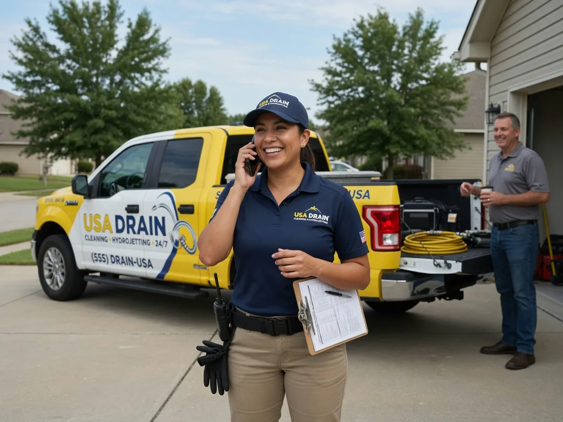 Drain Cleaning Sweet Briar, VA FAQs